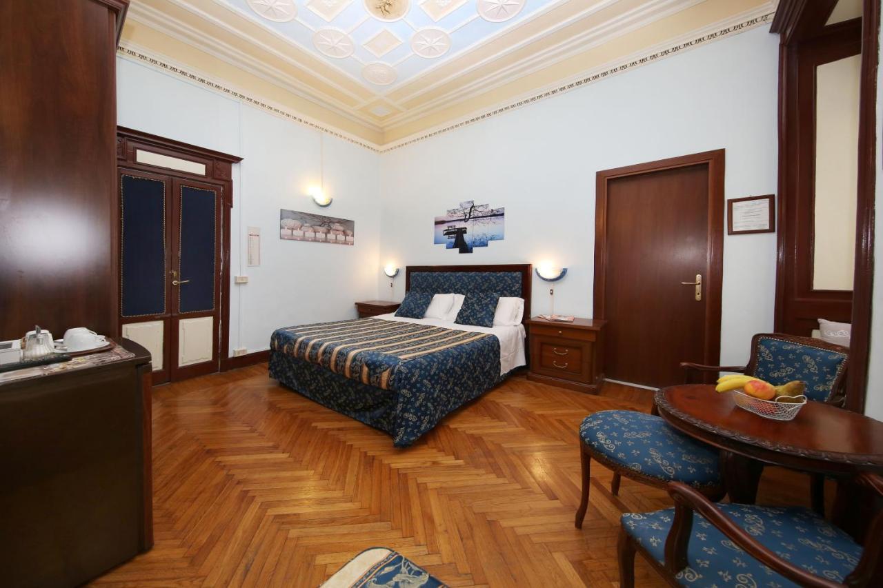 Tibullo Guesthouse Roma Exterior foto