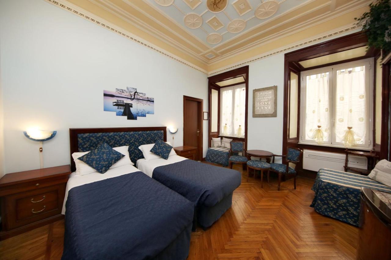 Tibullo Guesthouse Roma Exterior foto