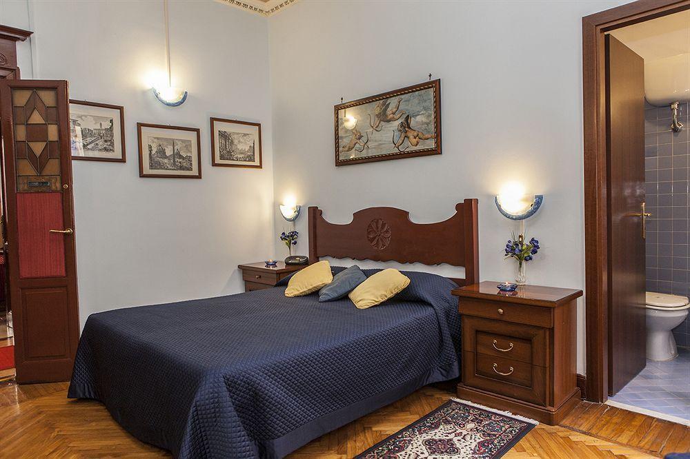 Tibullo Guesthouse Roma Exterior foto
