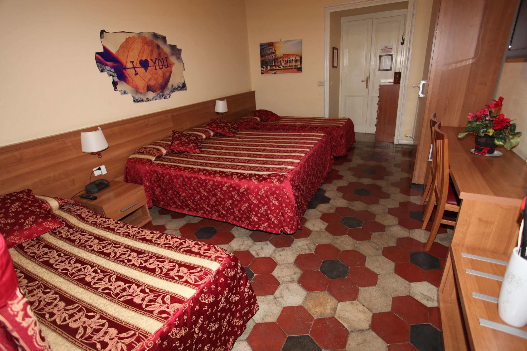 Tibullo Guesthouse Roma Exterior foto