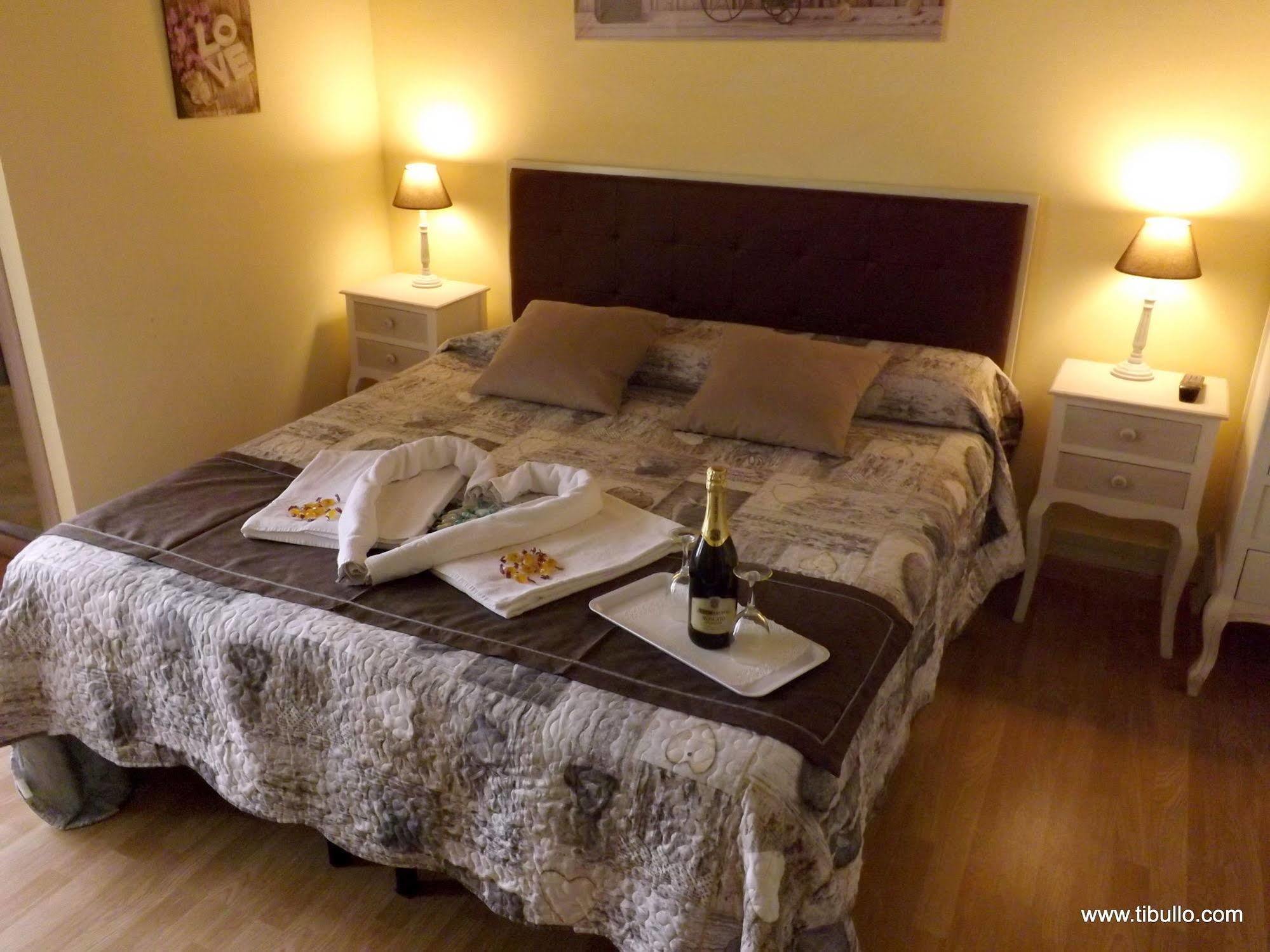 Tibullo Guesthouse Roma Exterior foto