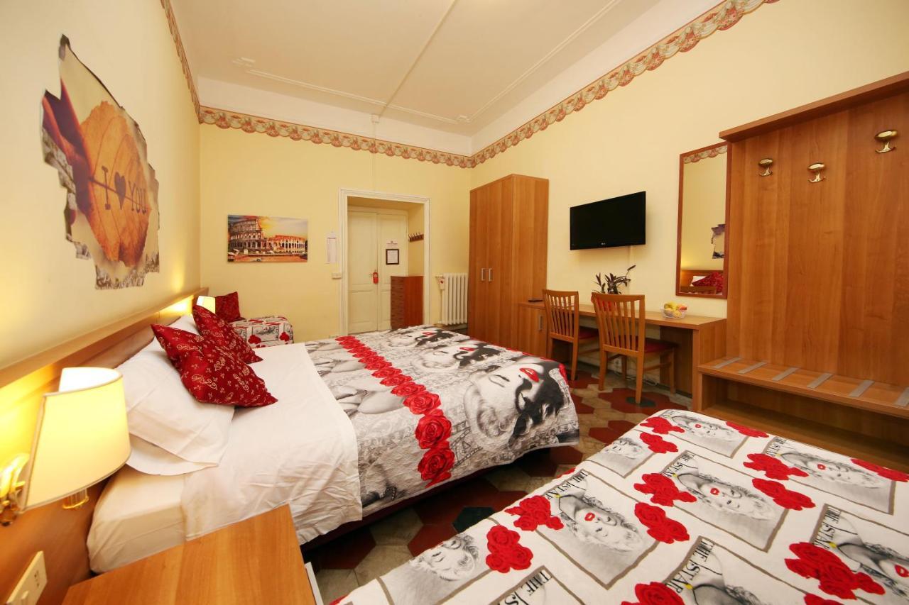 Tibullo Guesthouse Roma Exterior foto