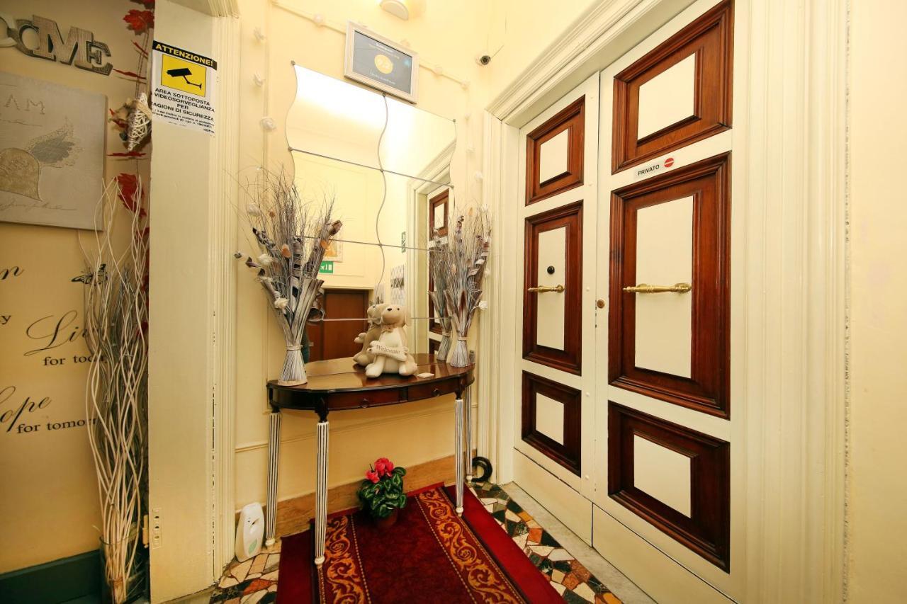 Tibullo Guesthouse Roma Exterior foto