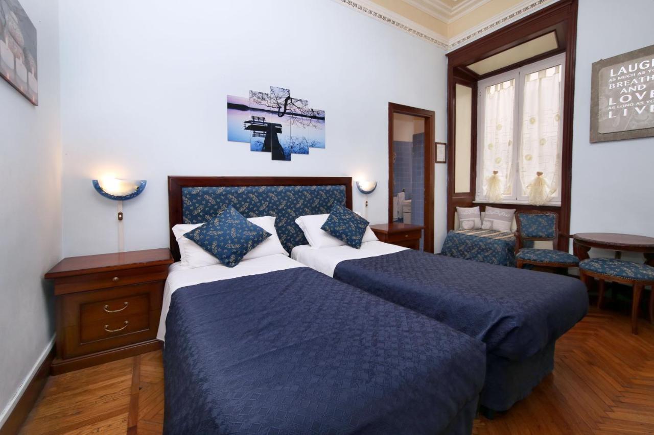 Tibullo Guesthouse Roma Exterior foto
