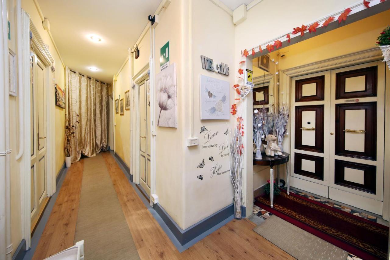 Tibullo Guesthouse Roma Exterior foto