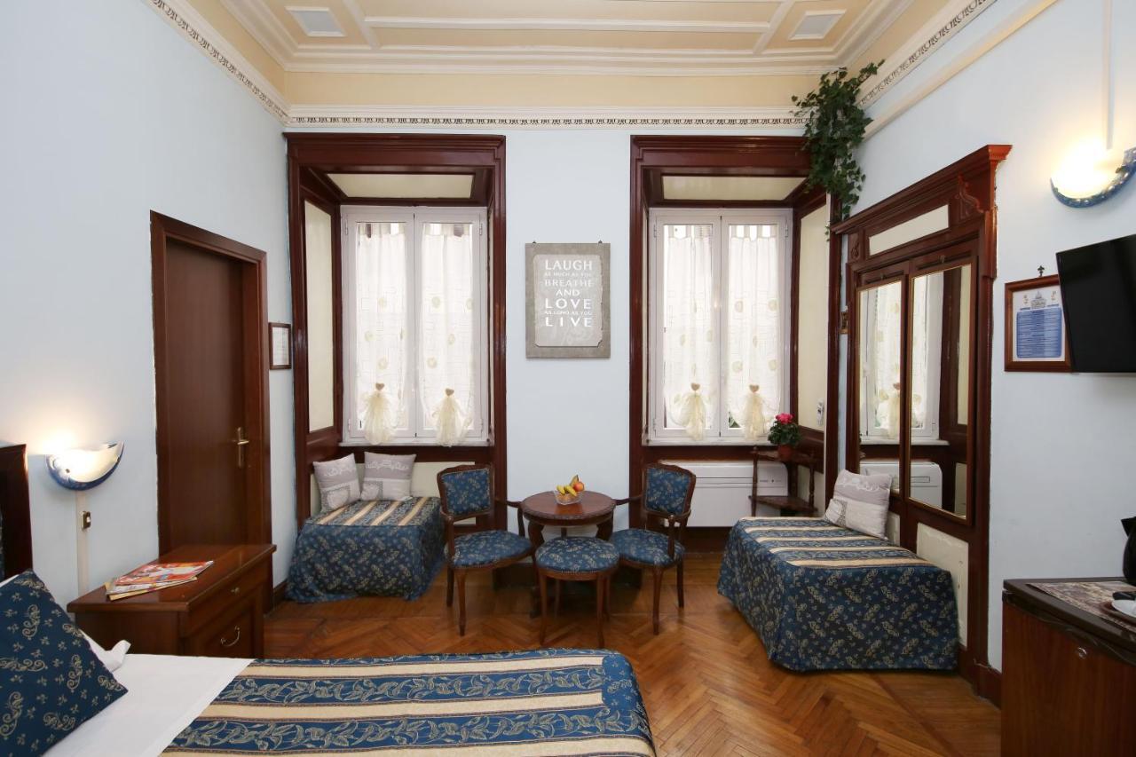 Tibullo Guesthouse Roma Exterior foto