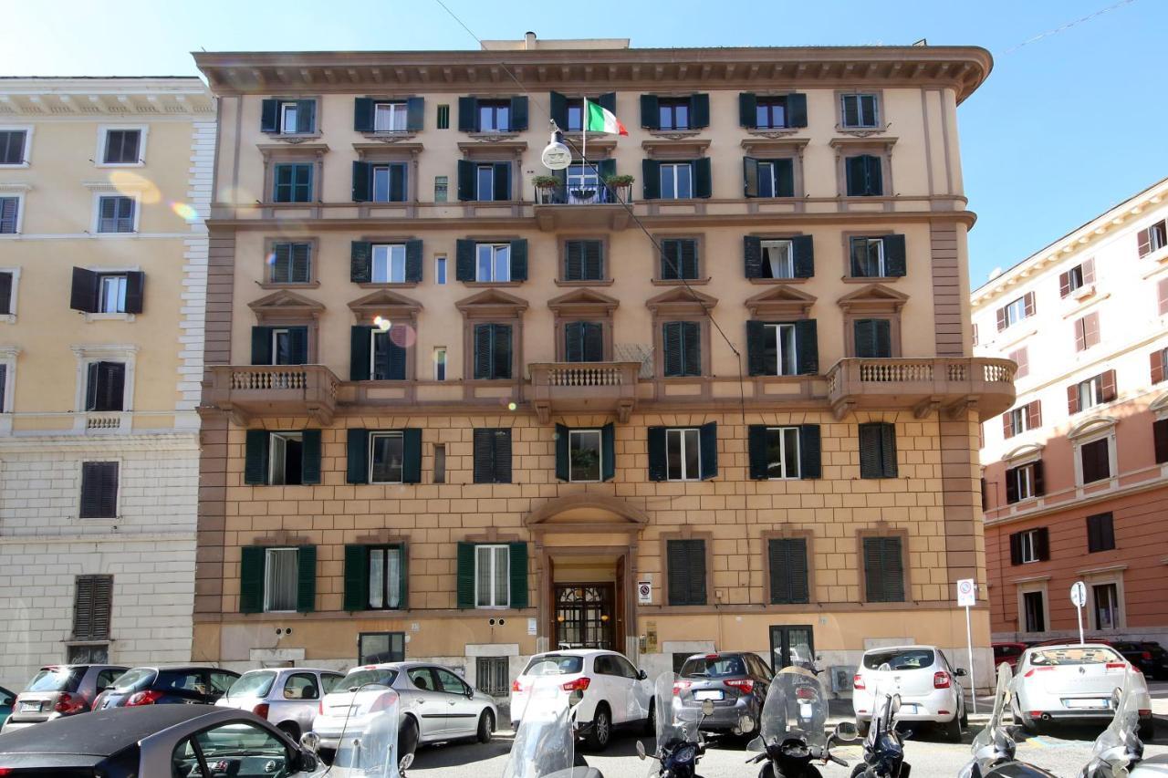 Tibullo Guesthouse Roma Exterior foto