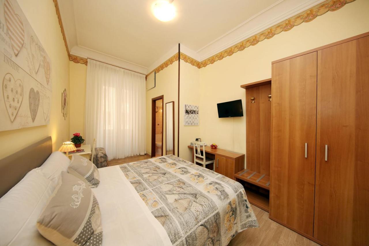 Tibullo Guesthouse Roma Exterior foto