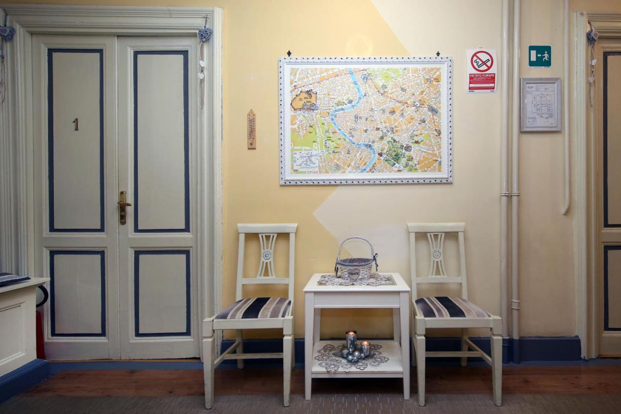 Tibullo Guesthouse Roma Exterior foto
