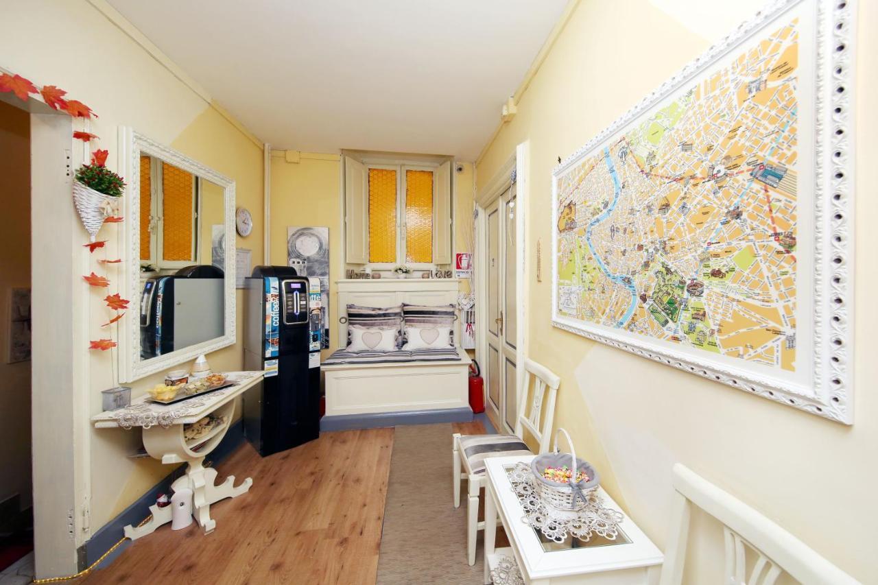 Tibullo Guesthouse Roma Exterior foto