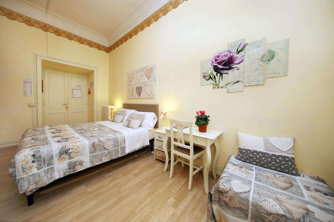 Tibullo Guesthouse Roma Exterior foto